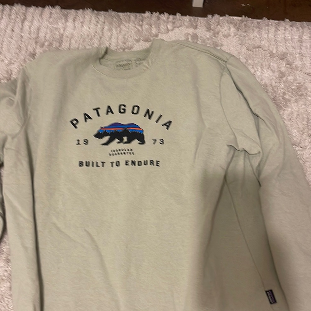Patagonia pullover